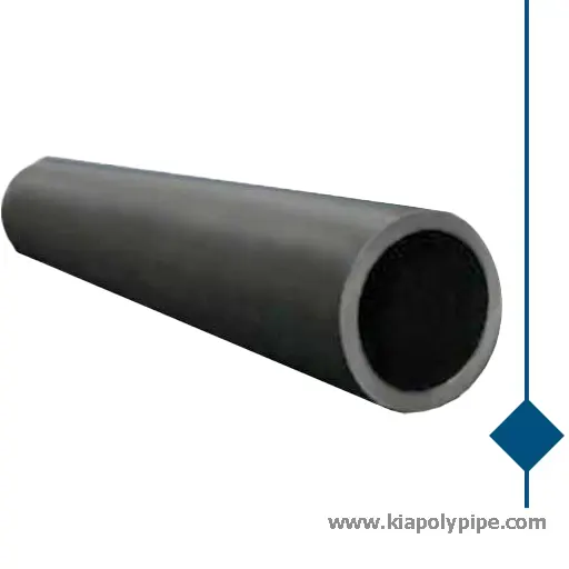 لوله پلی اتیلن 355 میلی متر  25 اتمسفر PE100